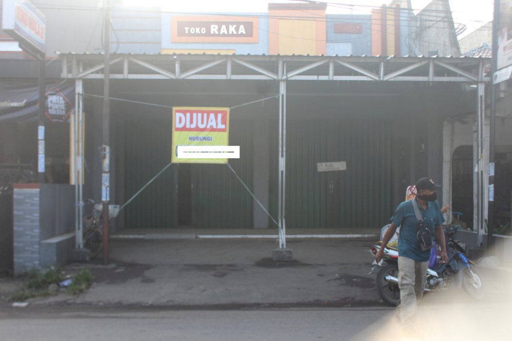 JUAL CEPAT RUKO STRATEGIS, MAJALENGKA JAWABARAT