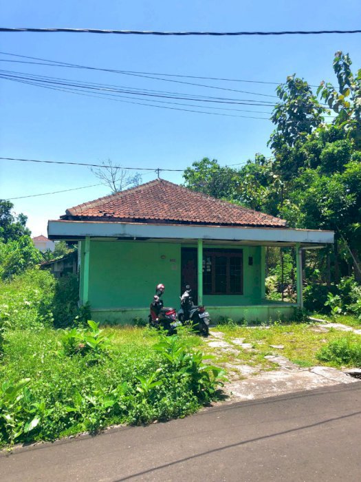 Tanah SHM di Banyumanik dekat UNDIP Tembalang