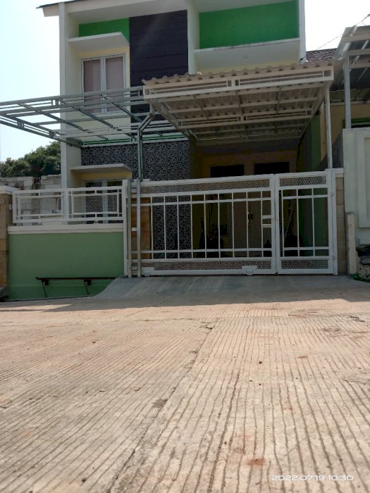 Rumah idaman Dekat Kota wisata, ciangsana