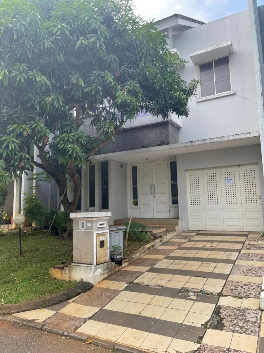 DISEWAKAN RUMAH TINGGAL