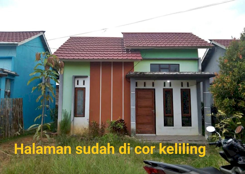 Rumah aman untuk keluarga