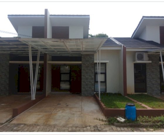 Dr.com 2 juta sudah bisa memiliki rumah dekat stasiun Bojong gede