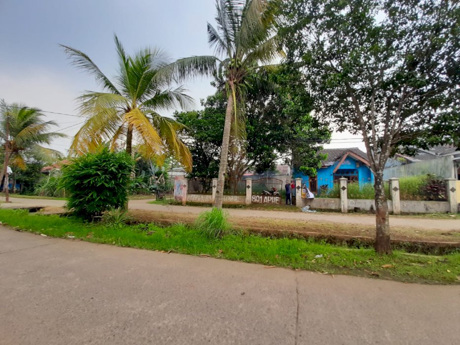 Jual rumah kecil minimalis kalisuren bogor