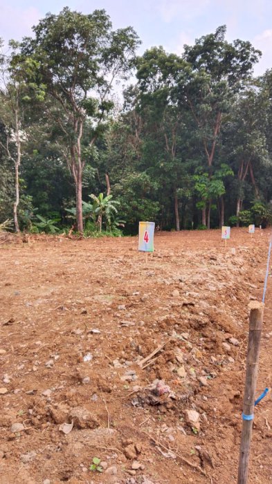 Di Jual KSb Strategis Dekat Jalan Raya Gunungpati-Ungaran