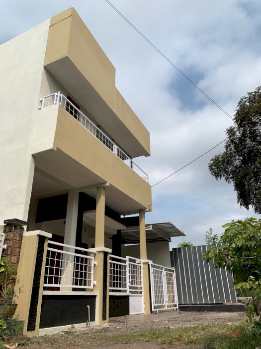 Rumah MODERN Minimalis Dkt Supermarket Pamela 7 di Kalasan Sleman