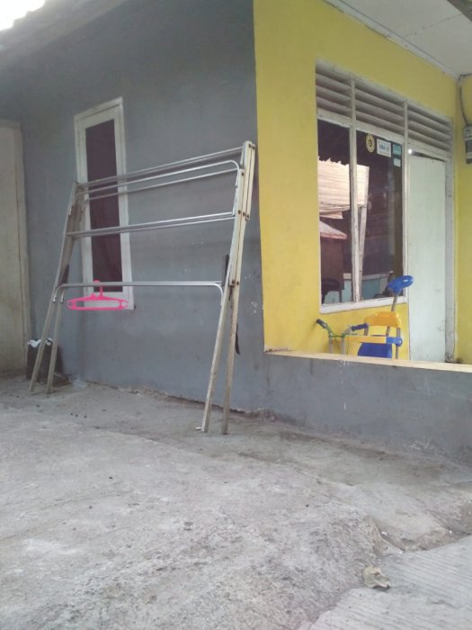 Dijual Rumah Kampung Strategis