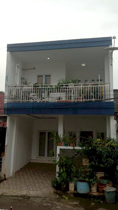 Dijual Cepat Murah Rumah 2 Lantai