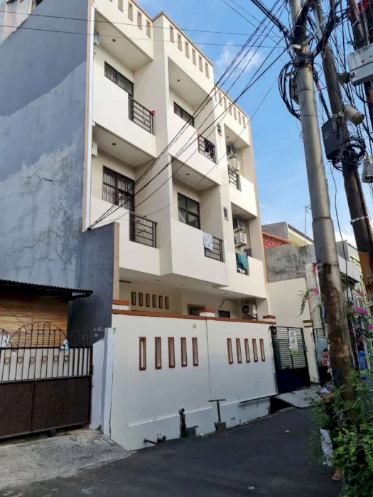 KOST EXECUTIVE 15 KMR TANJUNG DUREN