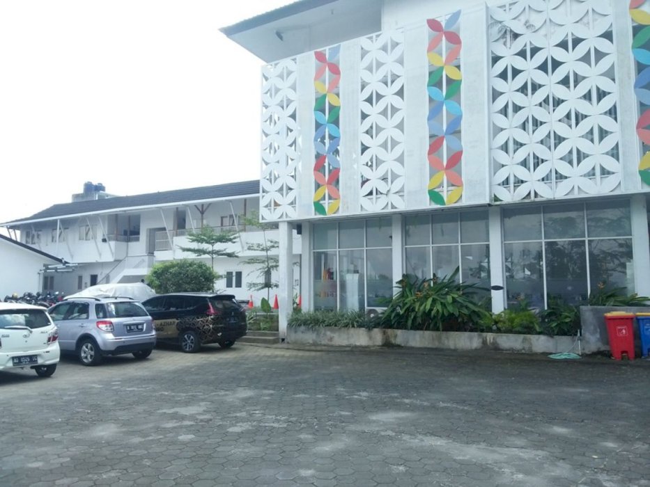 Di jual Tanah dan Bangunan  pusat kota UGM Sleman Yogyakarta