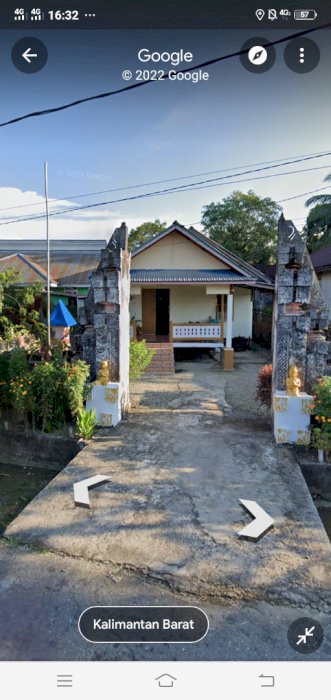 Rumah Super Strategis