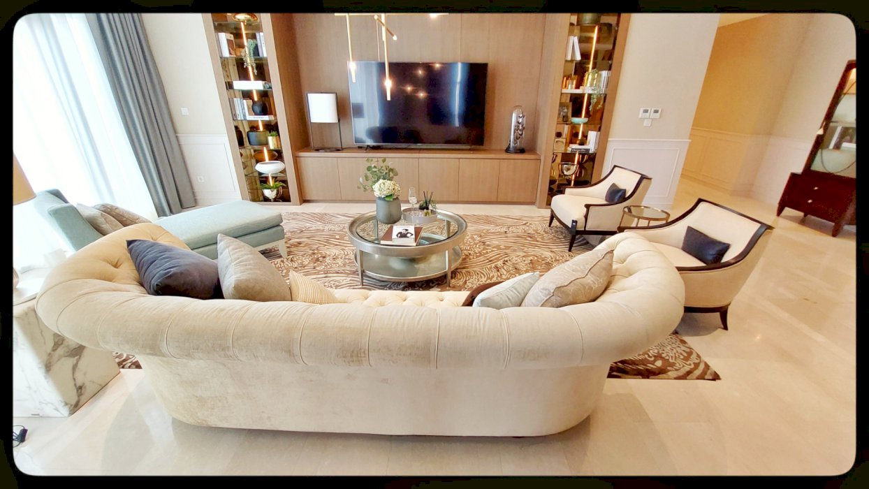 Verde 2 Dijual Unit 4+1 Terbaik di Setiabudi Area Lokasi Strategis