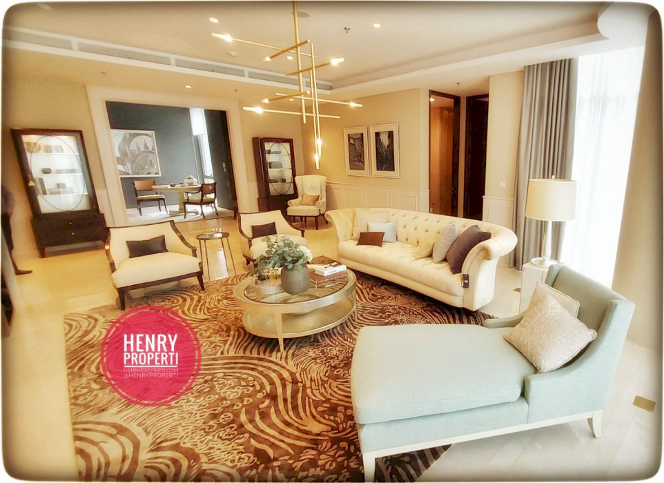 Verde 2 Dijual Unit 4+1 Terbaik di Setiabudi Area Lokasi Strategis