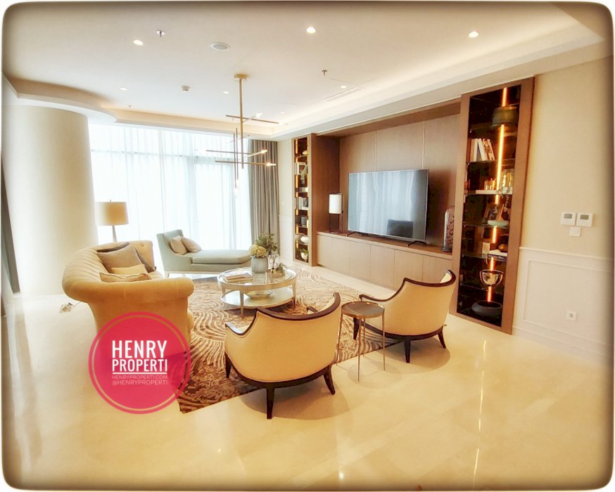 Verde 2 Dijual Unit 4+1 Terbaik di Setiabudi Area Lokasi Strategis
