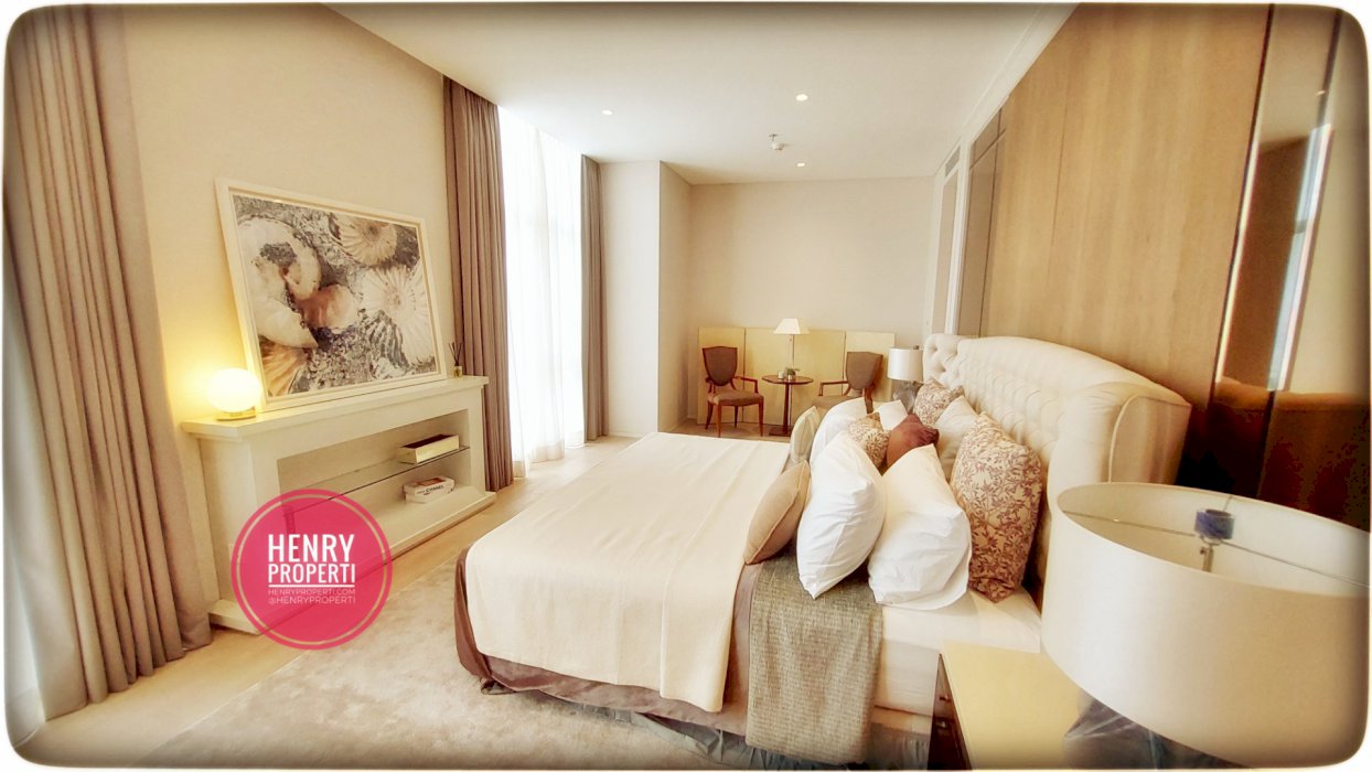 Verde 2 Dijual Unit 4+1 Terbaik di Setiabudi Area Lokasi Strategis
