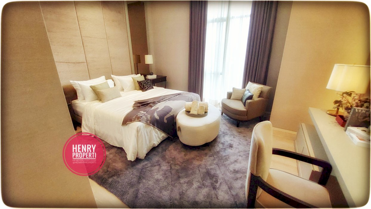 Verde 2 Dijual Unit 4+1 Terbaik di Setiabudi Area Lokasi Strategis