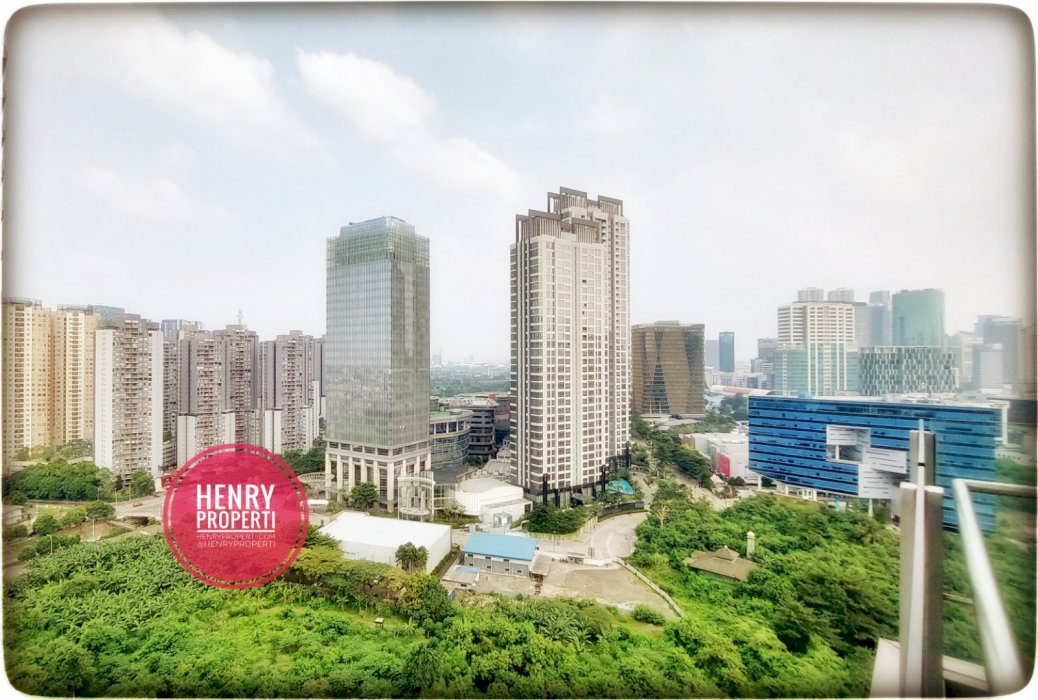 Verde 2 Dijual Unit 4+1 Terbaik di Setiabudi Area Lokasi Strategis