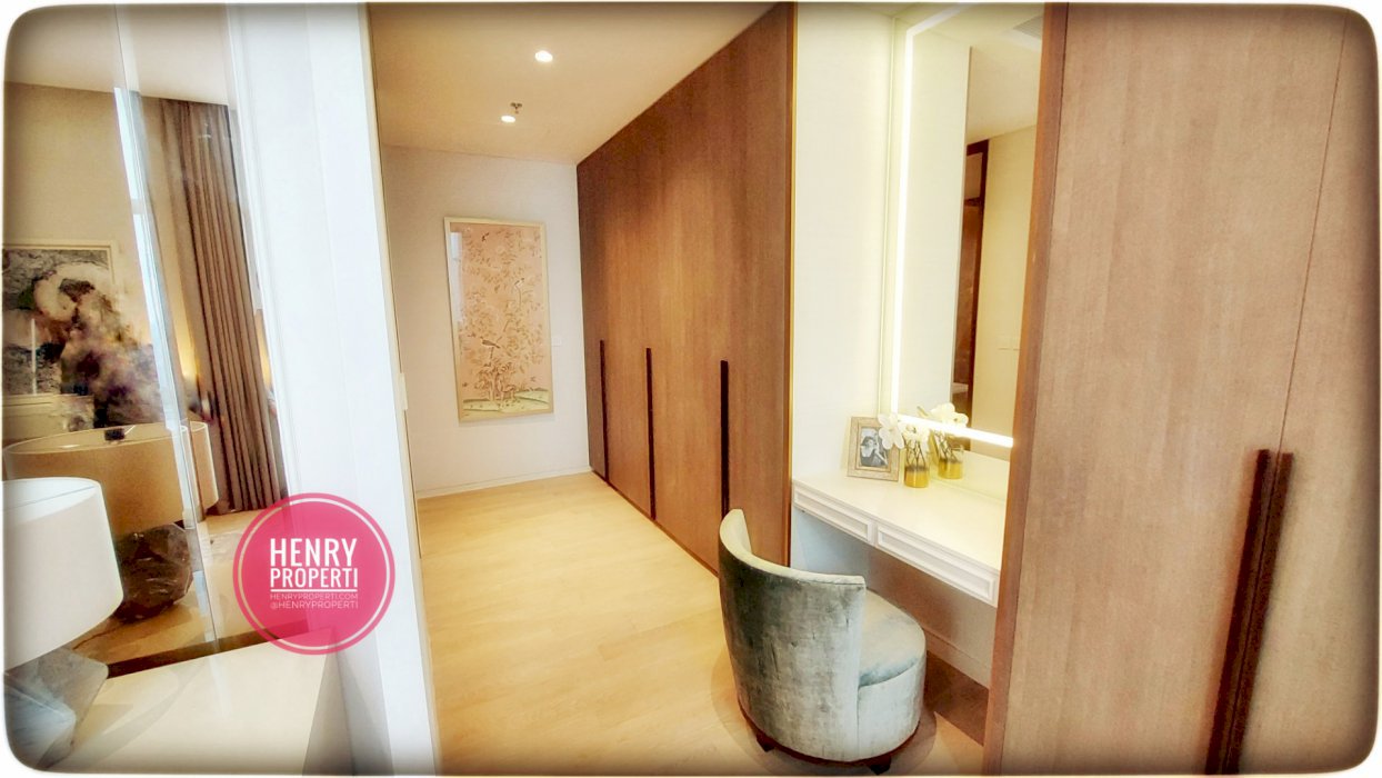 Verde 2 Dijual Unit 4+1 Terbaik di Setiabudi Area Lokasi Strategis