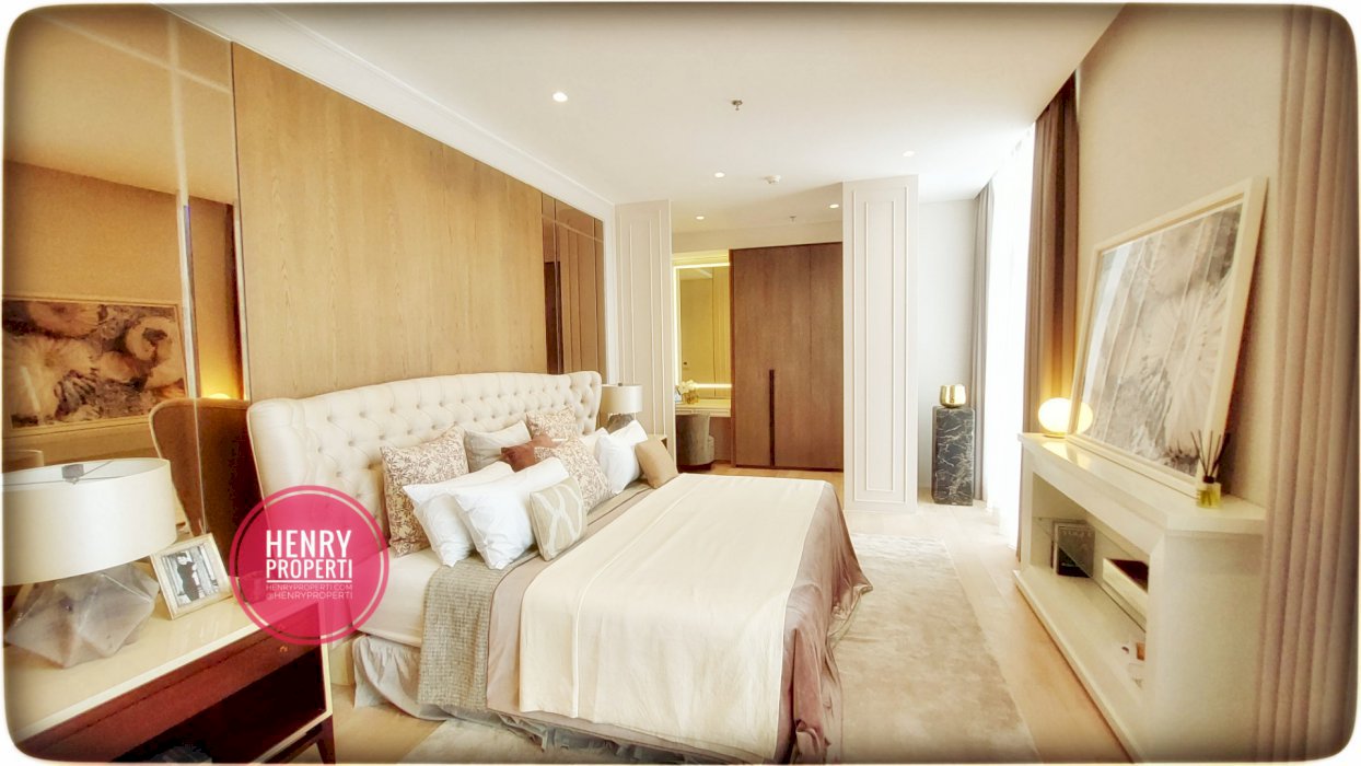 Verde 2 Dijual Unit 4+1 Terbaik di Setiabudi Area Lokasi Strategis