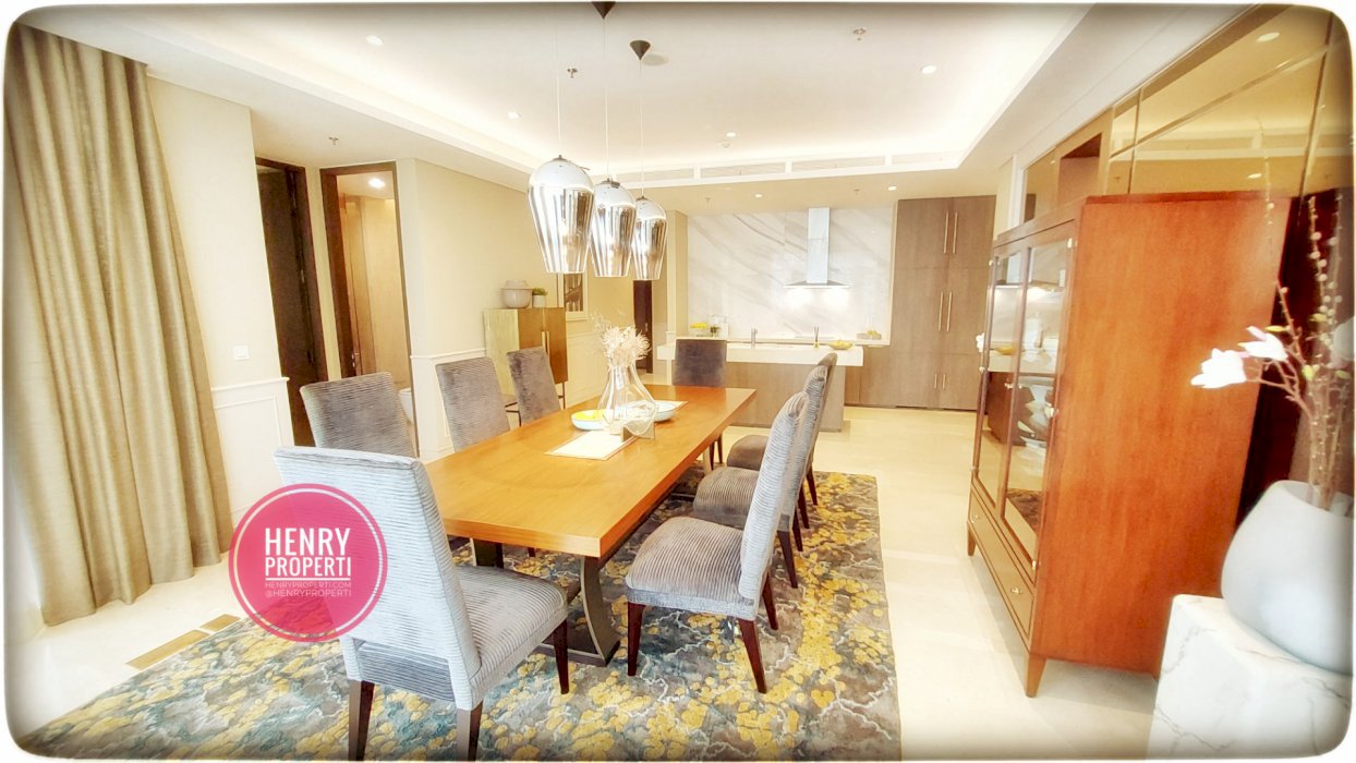 Verde 2 Dijual Unit 4+1 Terbaik di Setiabudi Area Lokasi Strategis