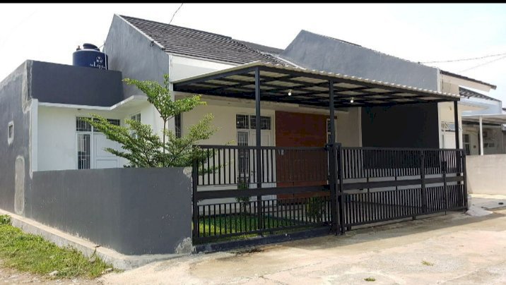 PII RASHAFA RESIDENT PONDOK PETIR