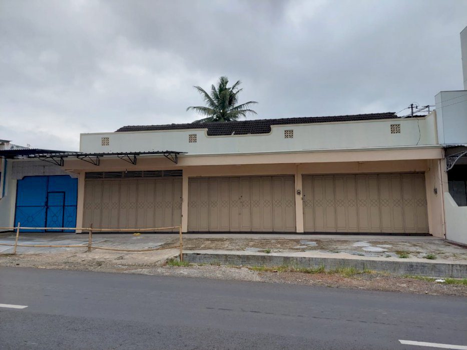 DI SEWA RUKO LOKASI STRATEGIS DI PURWOKERTO BANYUMAS JAWA TENGAH