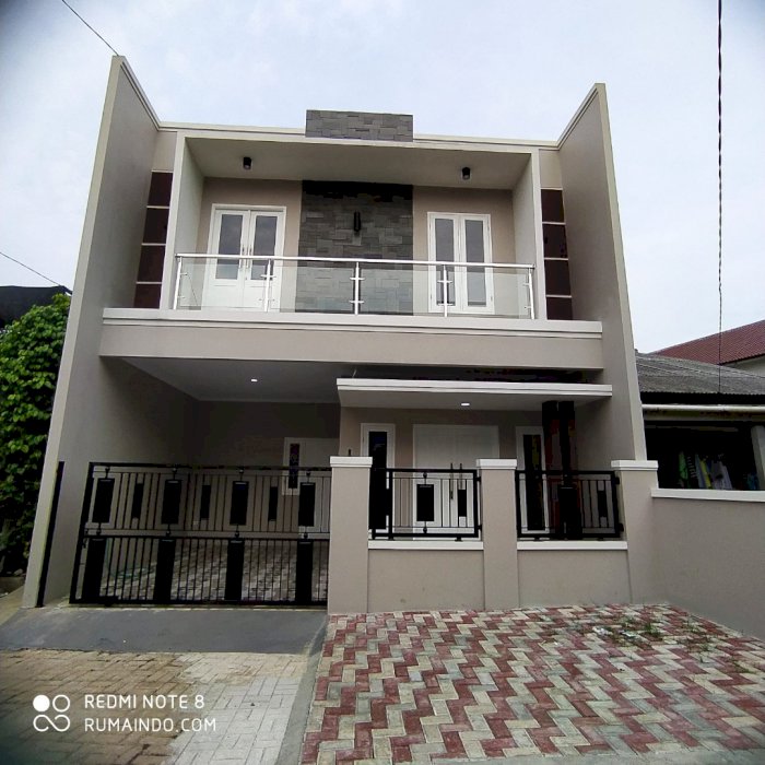 Dijual Rumah Non Cluster di Srengseng Sawah Jagakarsa Jakarta Selatan