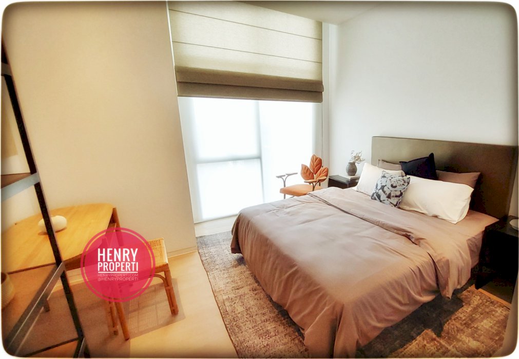 Verde 2 Dijual Unit 3+1BR Terbaik di Setiabudi Area Lokasi Strategis