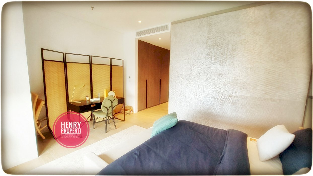 Verde 2 Dijual Unit 3+1BR Terbaik di Setiabudi Area Lokasi Strategis