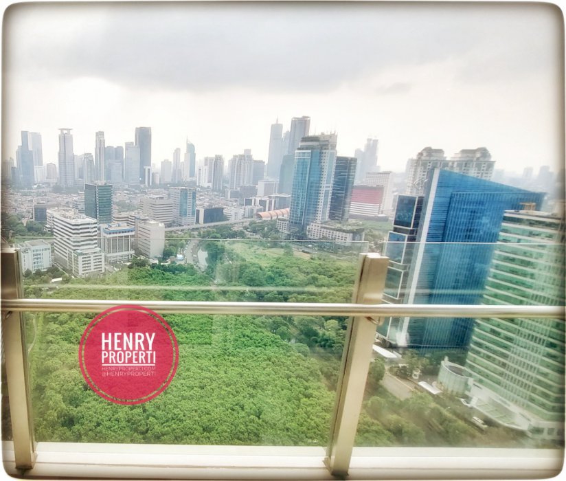 Verde 2 Dijual Unit 3+1BR Terbaik di Setiabudi Area Lokasi Strategis