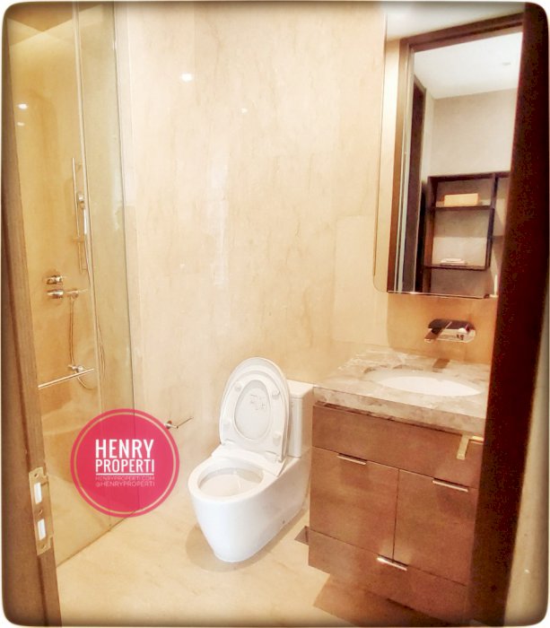 Verde 2 Dijual Unit 3+1BR Terbaik di Setiabudi Area Lokasi Strategis