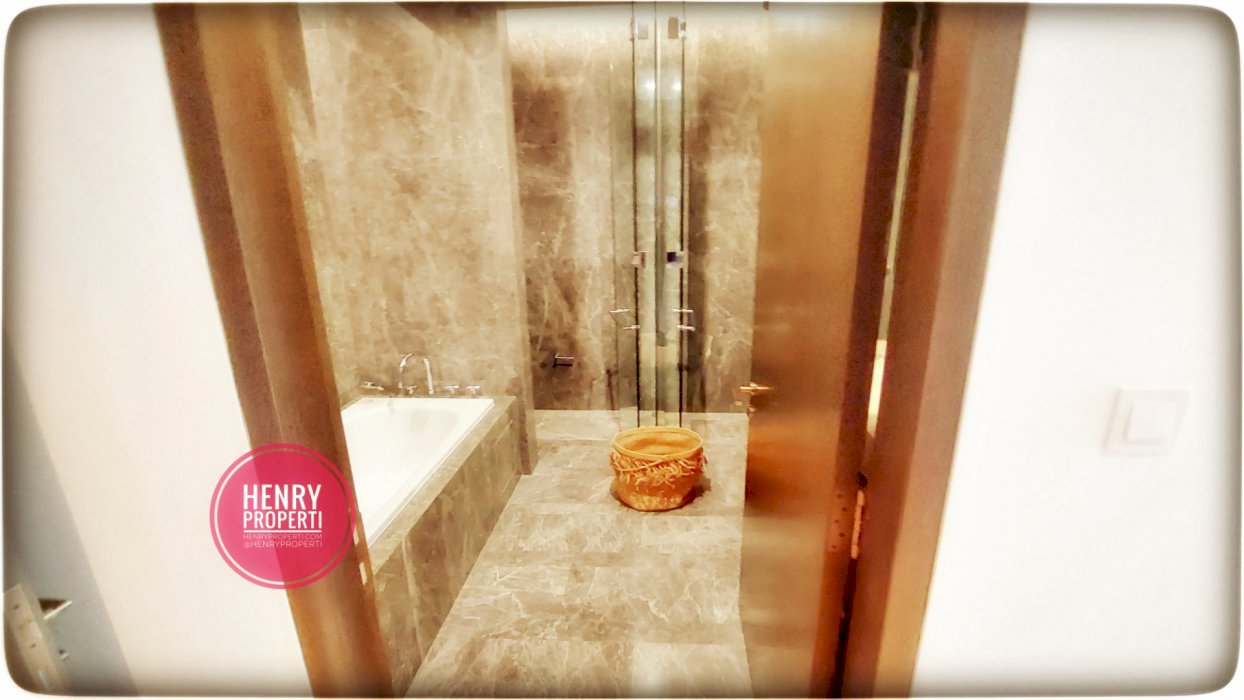 Verde 2 Dijual Unit 3+1BR Terbaik di Setiabudi Area Lokasi Strategis