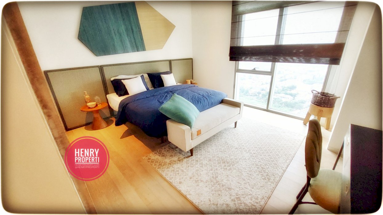 Verde 2 Dijual Unit 3+1BR Terbaik di Setiabudi Area Lokasi Strategis