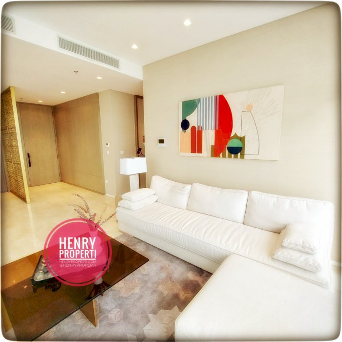 Verde 2  Dijual Unit 3+1BR Pool View Low Fl Unit Terbaik di Setiabudi