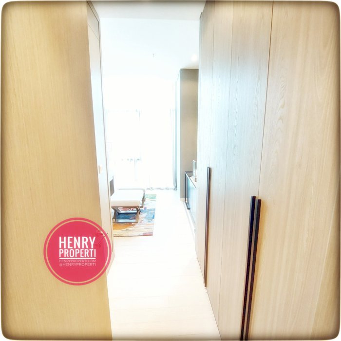 Verde 2  Dijual Unit 3+1BR Pool View Low Fl Unit Terbaik di Setiabudi