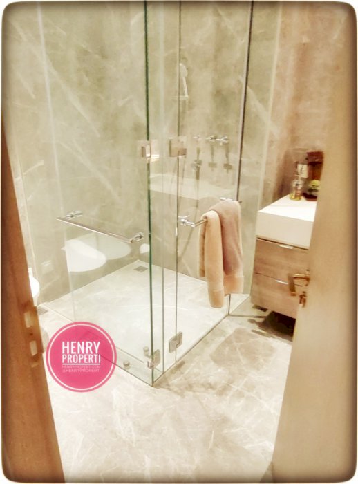 Verde 2  Dijual Unit 3+1BR Pool View Low Fl Unit Terbaik di Setiabudi