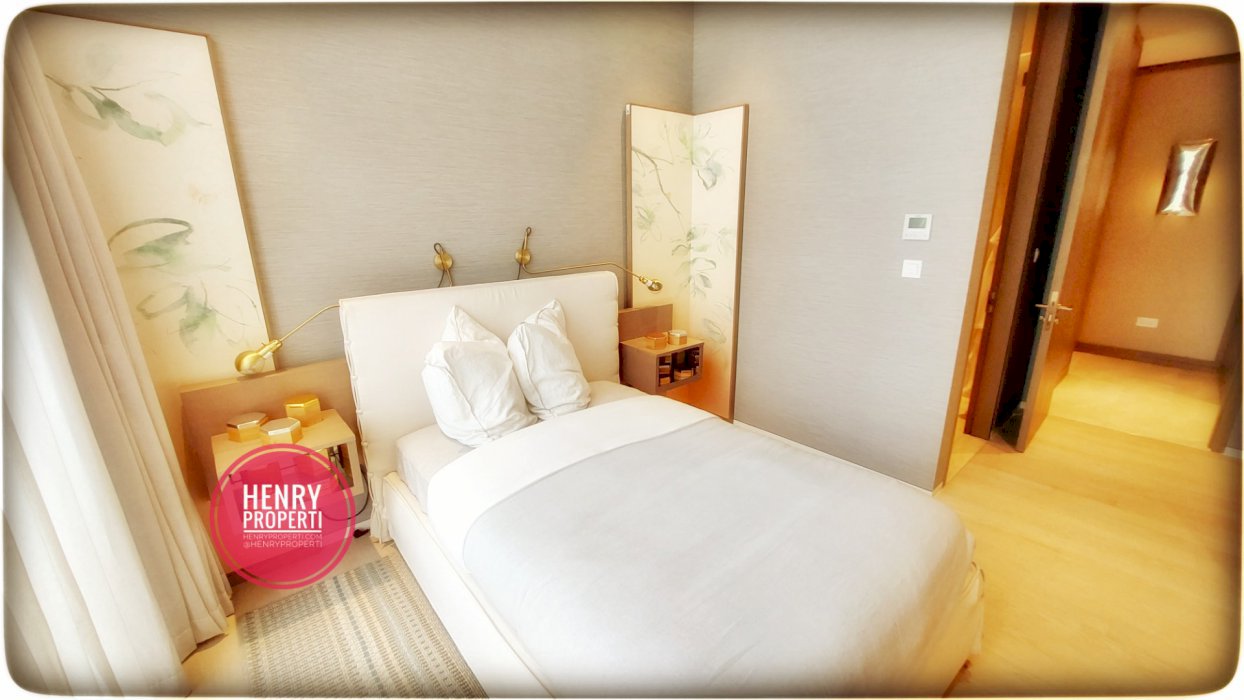 Verde 2  Dijual Unit 3+1BR Pool View Low Fl Unit Terbaik di Setiabudi