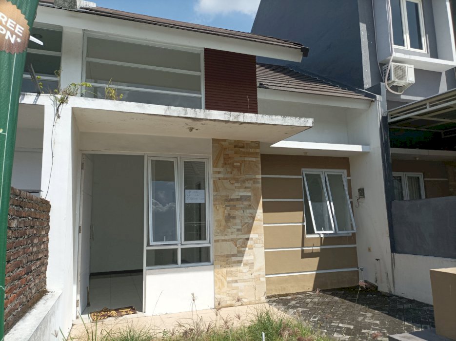 Rumah dijual murah grand Sunrise cluster Esplanade