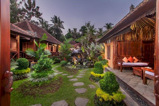 VILLA DIJUAL NEGO TANPA PERANTARA