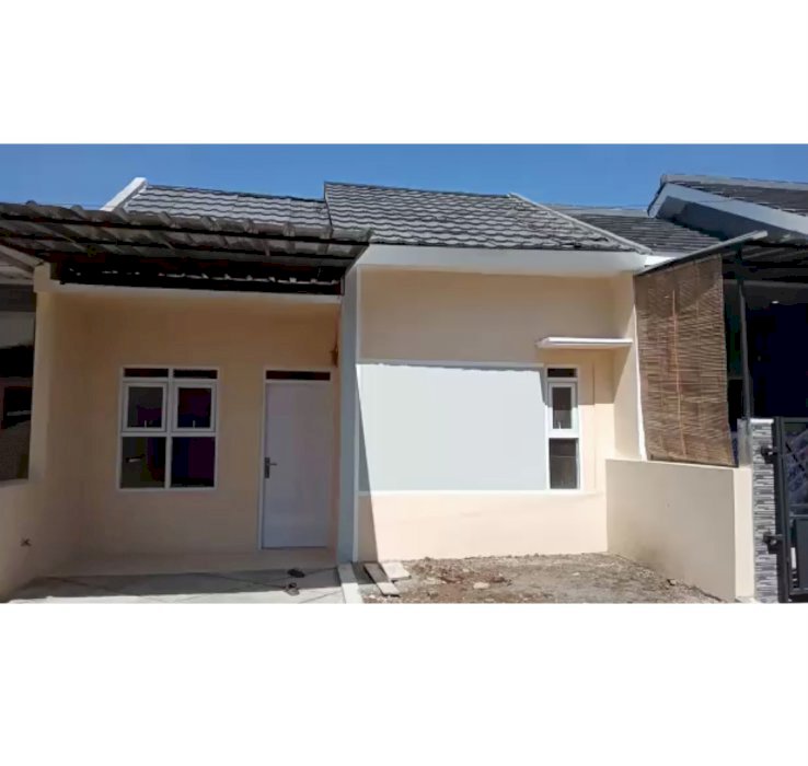 Dijual rumah baru murah kawasan strategis di Bandung