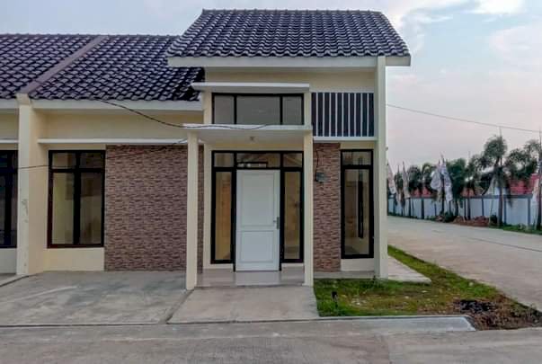 Rumah cluster dekat kawasan industri Ejip