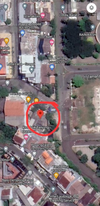 DIJUAL TANAH DILOKASI PALING STRATEGIS DI JAKARTA