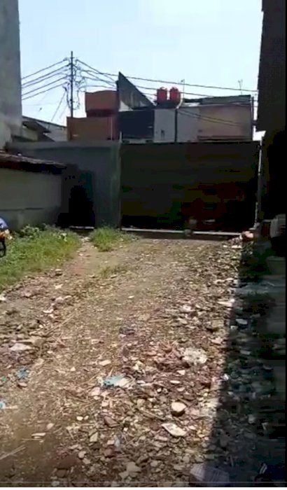 DiJUAL CEPAT TANAH LOKASI JALAN PANJUNAN BANDUNG - DIBAWAH NJOP