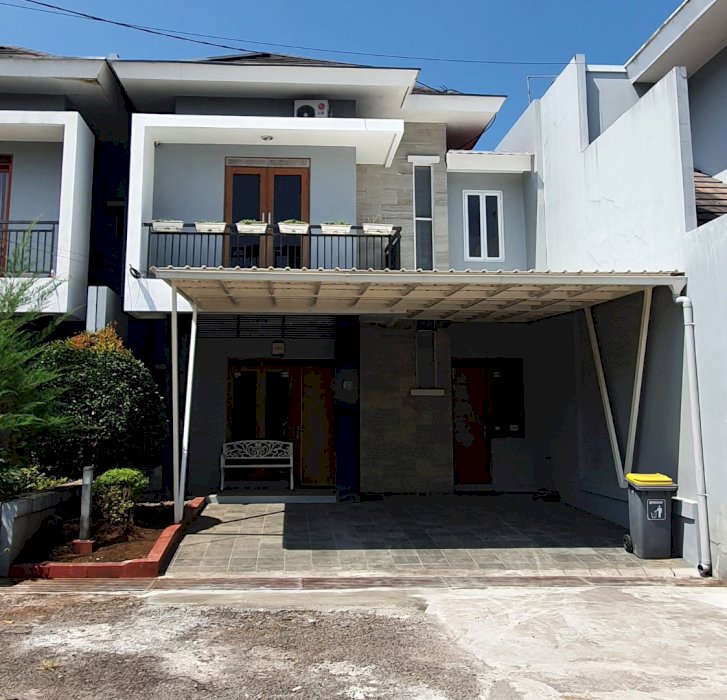 DI JUAL RUMAH CIKUTRA INDAH RESIDENCE - MURAH TAPI MEWAH DI BANDUNG