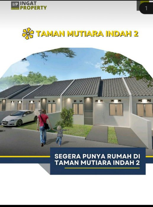 KPR Subsidi Perumahan Teman Mutiara Indah 2