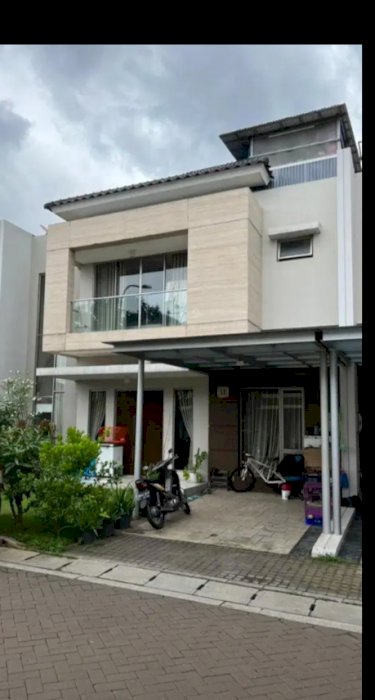 Jual Cepat Rumah 10 x 15 , Golf island , Pantai Indah Kapuk