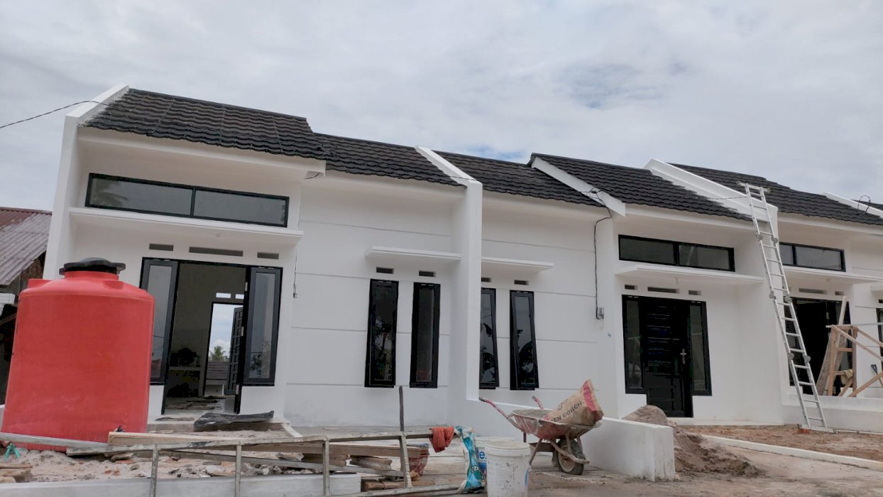 Rumah Murah Minimalis Modern
