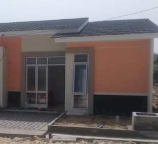 Rumah subsidi kwalitas komersil dekat kawasan industri Cikarang