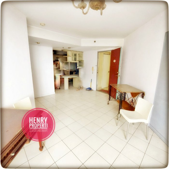 Taman Rasuna Apartment Dijual Cepat Harga di bawah NJOP Unit 3+1BR