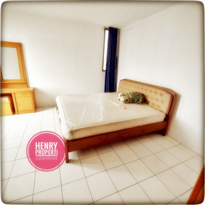 Taman Rasuna Apartment Dijual Cepat Harga di bawah NJOP Unit 3+1BR
