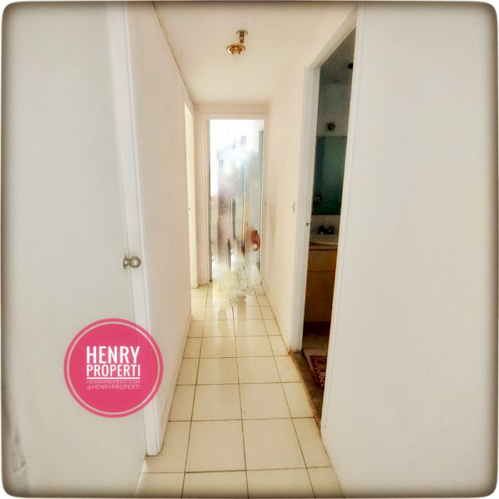 Taman Rasuna Apartment Dijual Cepat Harga di bawah NJOP Unit 3+1BR